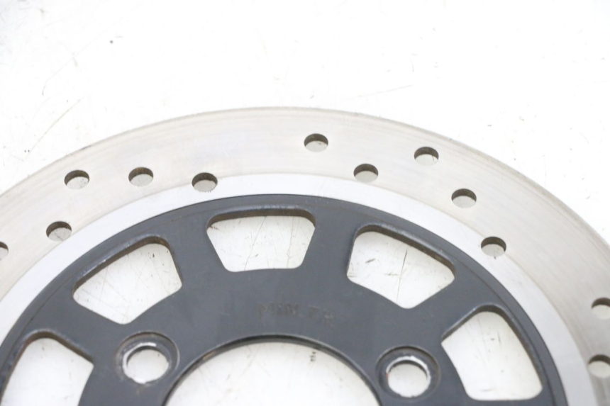 photo de REAR BRAKE DISC EFUN PUSA 1 - Fixing points details