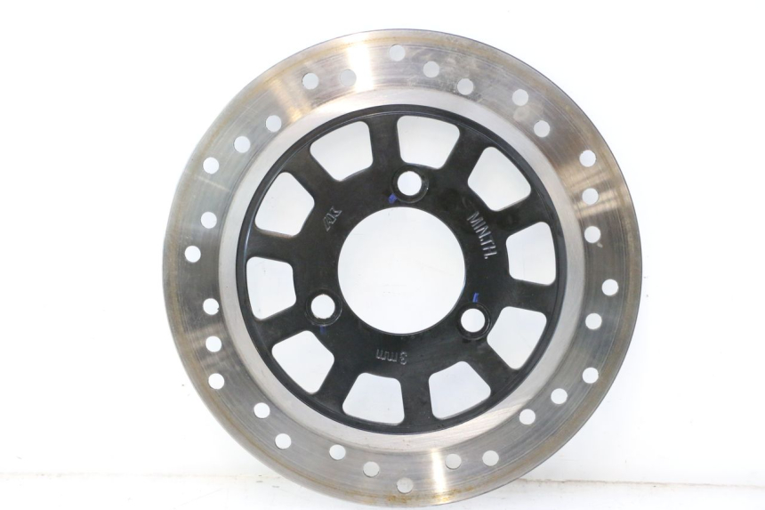 photo de REAR BRAKE DISC JM MOTORS R-MAX TECH 50 (2024 - 2026) - Main view
