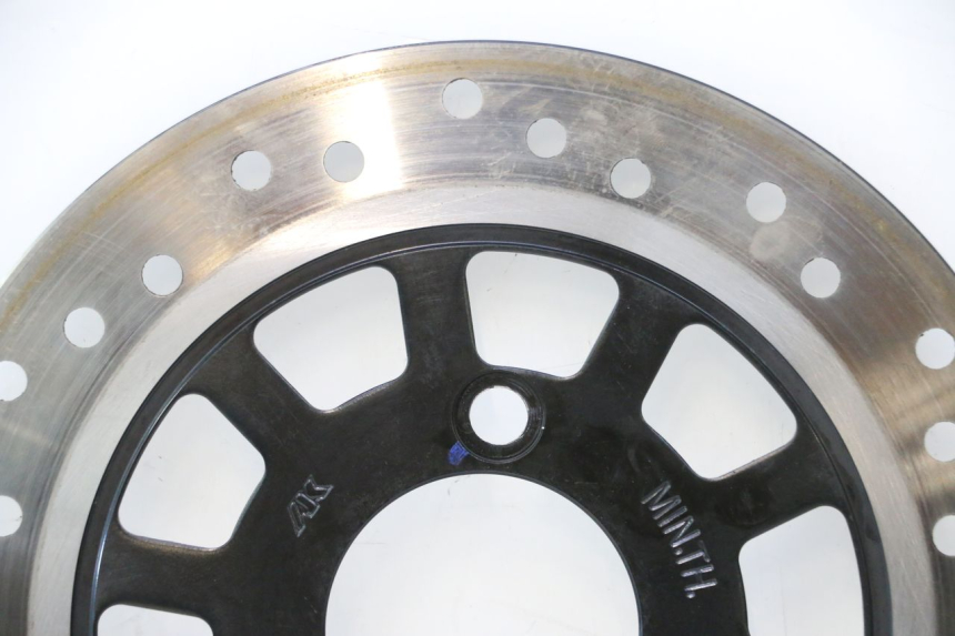 photo de REAR BRAKE DISC JM MOTORS R-MAX TECH 50 (2024 - 2026) - Alternative perspective