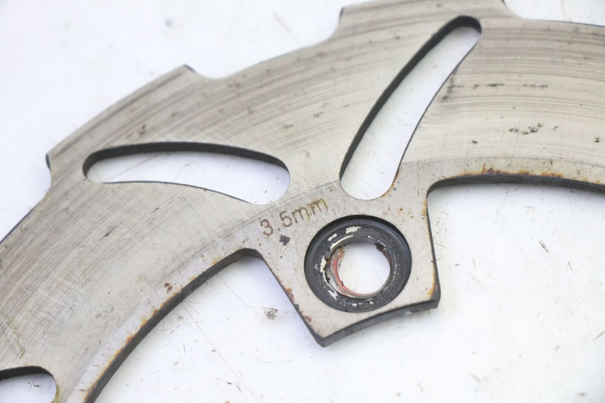 photo de REAR BRAKE DISC MAG POWER R-STREET 50 (2016 - 2025) - Technical close-up