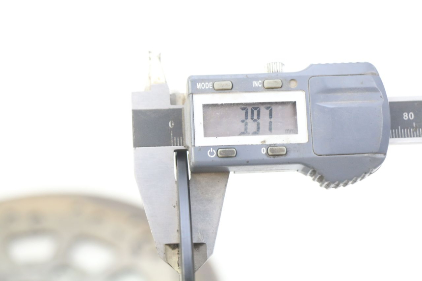 photo de REAR BRAKE DISC SPY RACING F3 350 (2015 - 2022) - Technical close-up