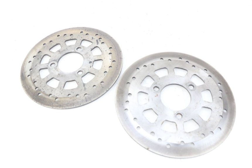 photo de REAR BRAKE DISC SPY RACING F3 350 (2015 - 2022) - Product overview