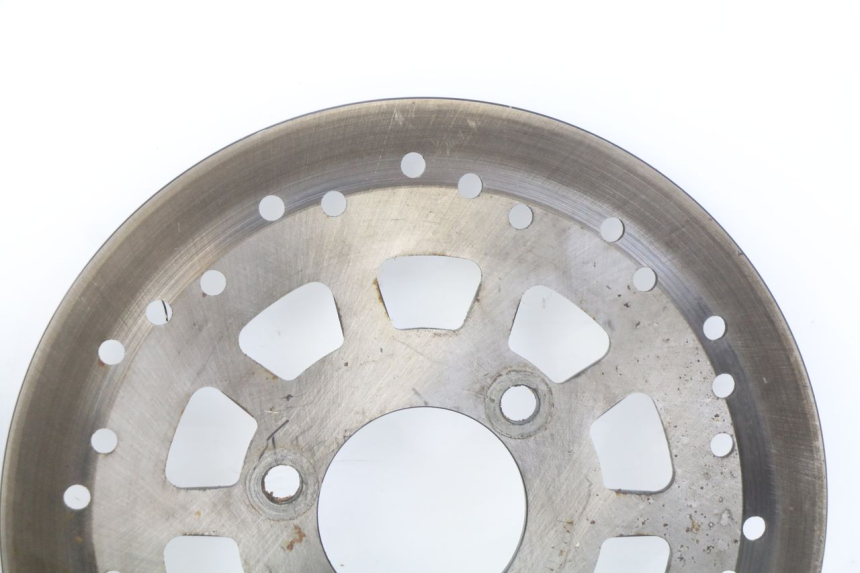 photo de REAR BRAKE DISC SPY RACING F3 350 (2015 - 2022) - Fixing points details