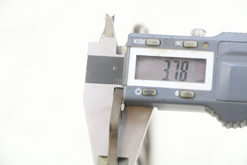 photo de REAR BRAKE DISC YAMASAKI RAPTOR 50 (2013 - 2018) - Component detail