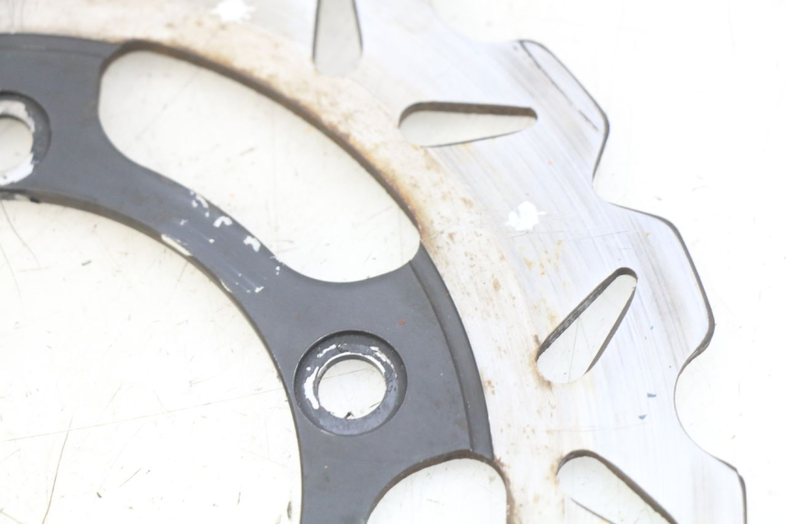 photo de REAR BRAKE DISC YAMASAKI RAPTOR 50 (2013 - 2018) - Technical close-up