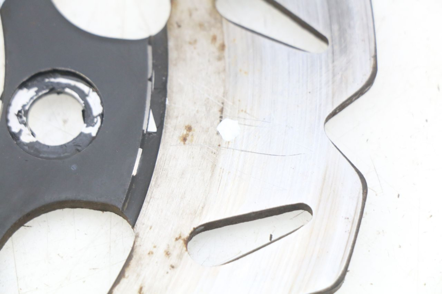 photo de REAR BRAKE DISC YAMASAKI RAPTOR 50 (2013 - 2018) - Product overview