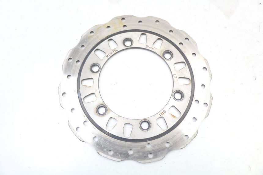 photo de REAR BRAKE DISC REGAL RAPTOR RAXTER 2 125 (2007 - 2015) - Main view