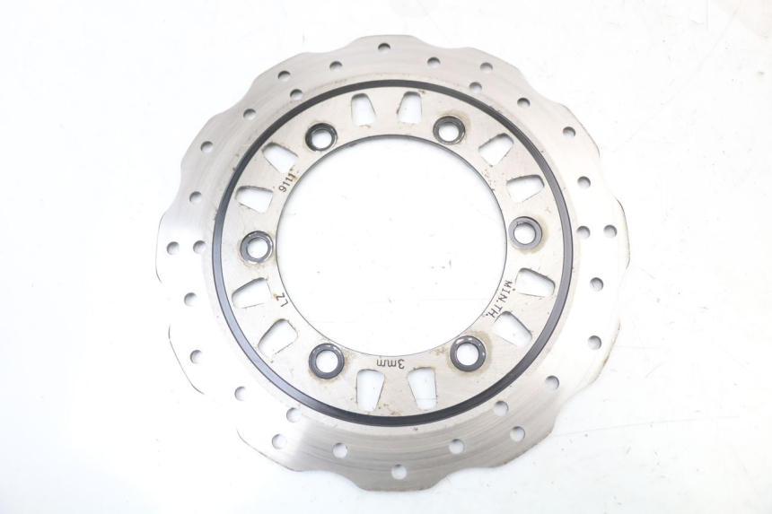 photo de REAR BRAKE DISC REGAL RAPTOR SPYDER 125 (2010 - 2018) - Main view