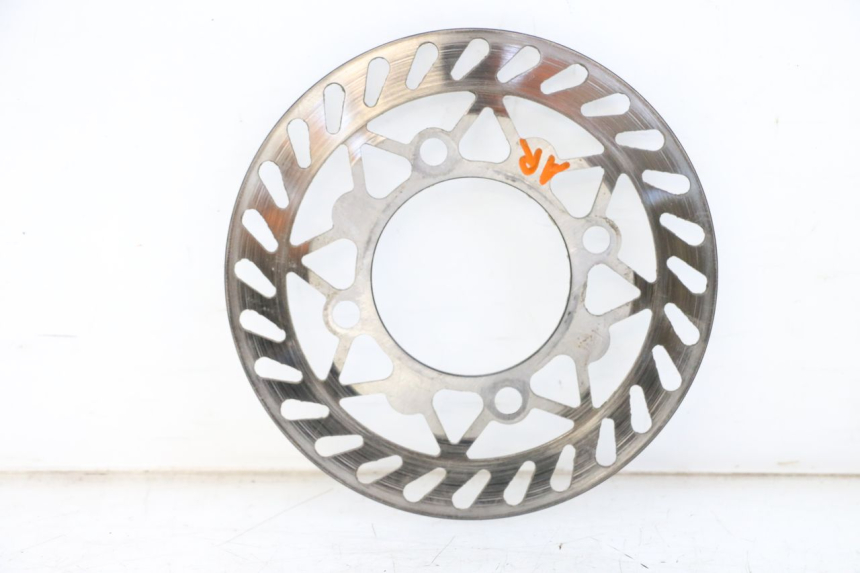 photo de REAR BRAKE DISC APOLLO RFZ 125 - Main view