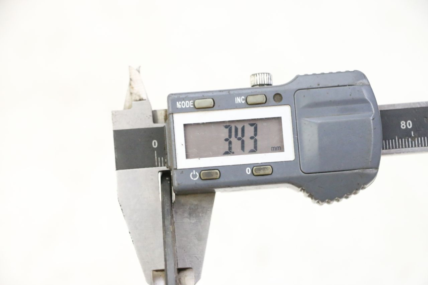 photo de REAR BRAKE DISC APOLLO RFZ 125 - Component detail