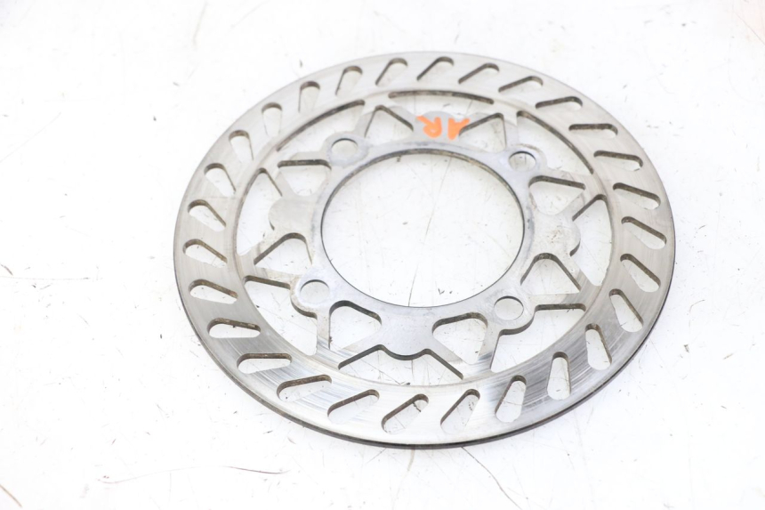 photo de REAR BRAKE DISC APOLLO RFZ 125 - Technical close-up