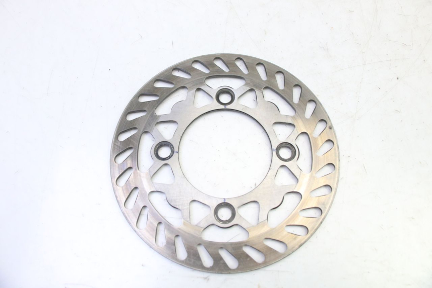 photo de REAR BRAKE DISC APOLLO RFZ 125 - Main view