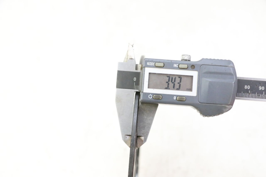 photo de REAR BRAKE DISC APOLLO RFZ 125 - Component detail