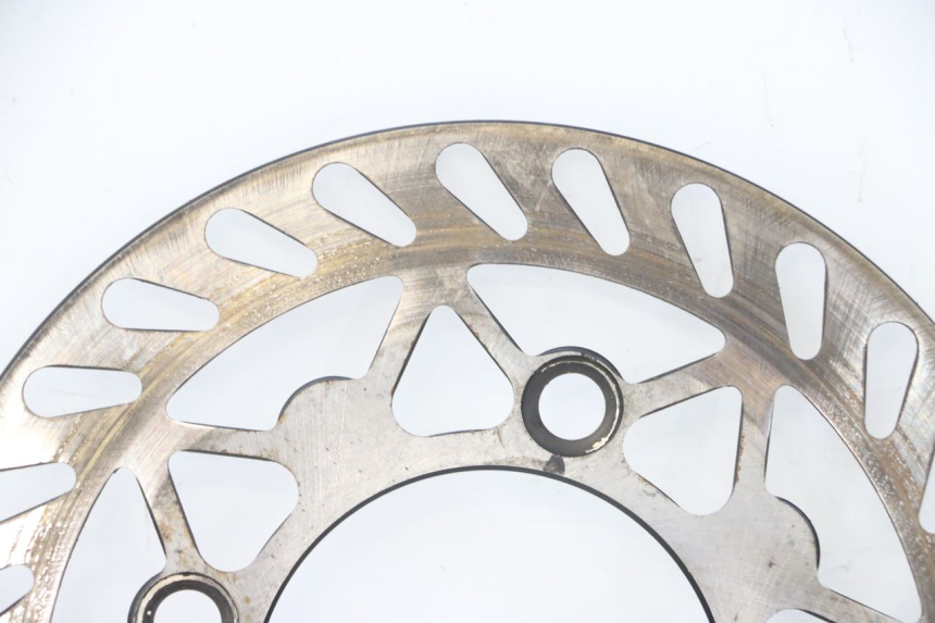 photo de REAR BRAKE DISC APOLLO RFZ 125 - Fixing points details