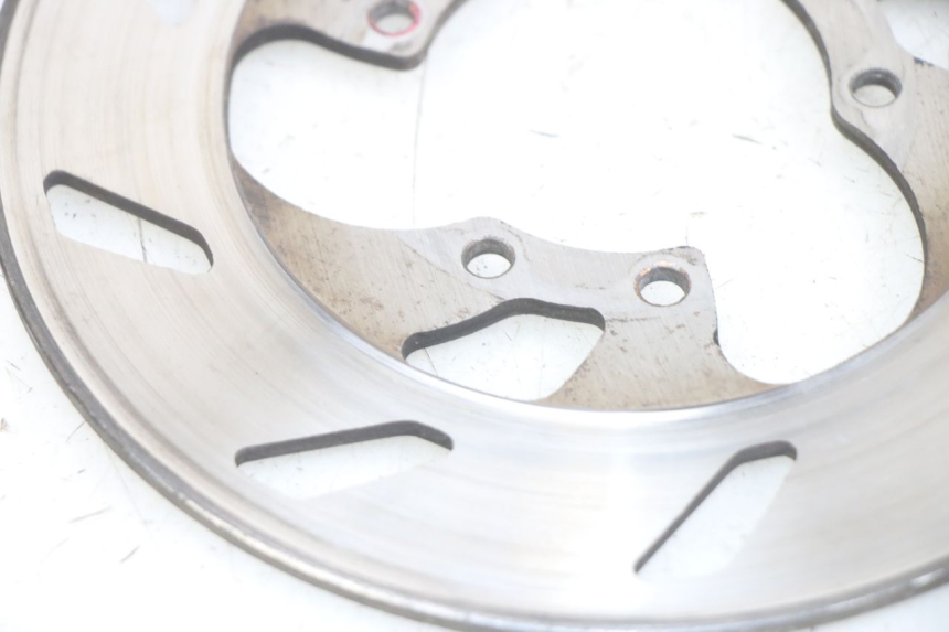 photo de REAR BRAKE DISC GILERA RK 50 (1996 - 1999) - Fixing points details