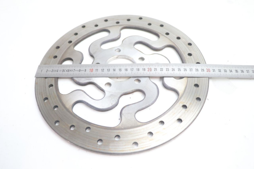 photo de REAR BRAKE DISC HARLEY DAVIDSON ROAD GLIDE FLTRXSE 1920 (2018 - 2022) - Surface and material condition