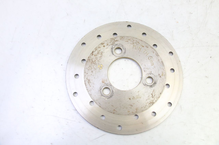 photo de REAR BRAKE DISC HYTRACK S 150 (2003 - 2011) - Main view