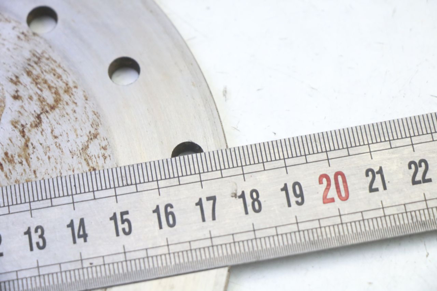 photo de REAR BRAKE DISC HYTRACK S 150 (2003 - 2011) - Alternative perspective