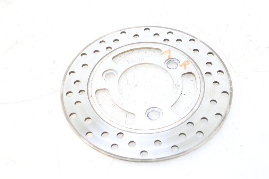 photo de REAR BRAKE DISC BAIKU SAKURA 1 (2021 - 2025) - Technical close-up