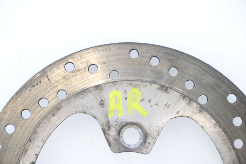 photo de REAR BRAKE DISC PEUGEOT SATELIS 125 (2013 - 2018) - Checked used part