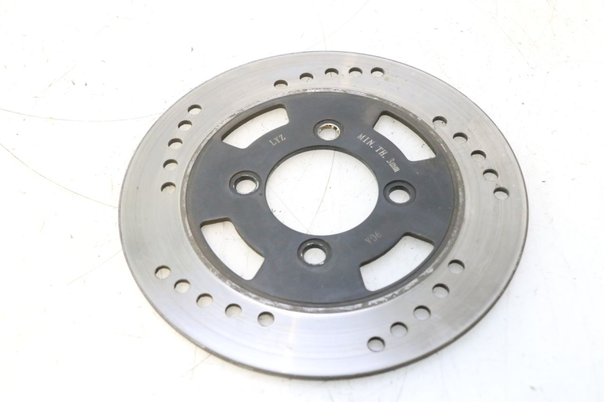 photo de REAR BRAKE DISC MASH SEVENTY FIVE 125 (2013 - 2021) - Technical close-up