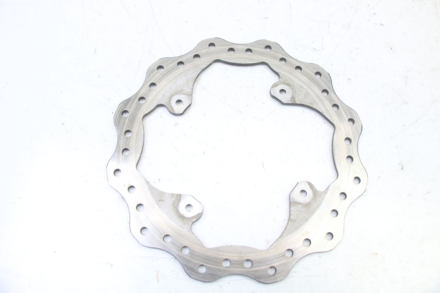 photo de REAR BRAKE DISC SMALL MX THUNDER 250 - Component detail