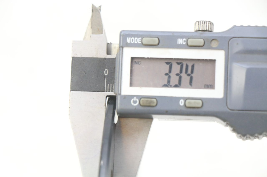 photo de REAR BRAKE DISC GILERA SMT SUPERMOTARD 50 (2009 - 2017) - Component detail