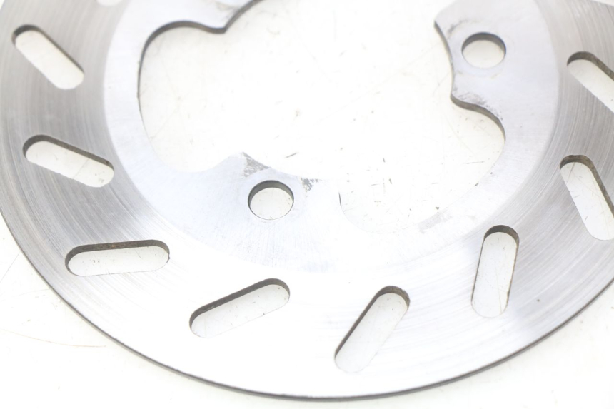 photo de REAR BRAKE DISC GILERA SMT SUPERMOTARD 50 (2009 - 2017) - Technical close-up