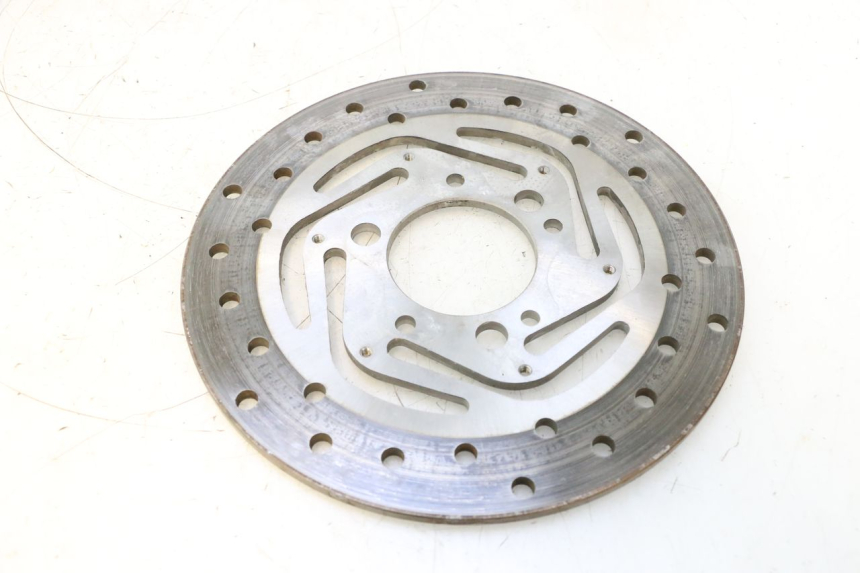 photo de REAR BRAKE DISC CAN-AM SPYDER RS 1000 (2008 - 2012) - Technical close-up