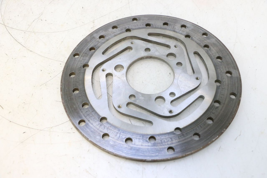 photo de REAR BRAKE DISC CAN-AM SPYDER RS 1000 (2008 - 2012) - Product overview