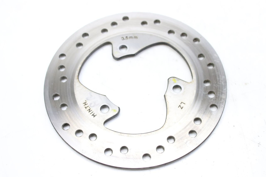 photo de REAR BRAKE DISC APRILIA SR R 2T LC 50 (2018 - 2021) - Main view