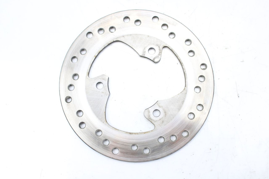photo de REAR BRAKE DISC APRILIA SR R 2T LC 50 (2018 - 2021) - Technical close-up