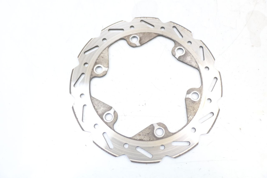 photo de REAR BRAKE DISC KYMCO SUPER 8 125 (2008 - 2015) - Main view