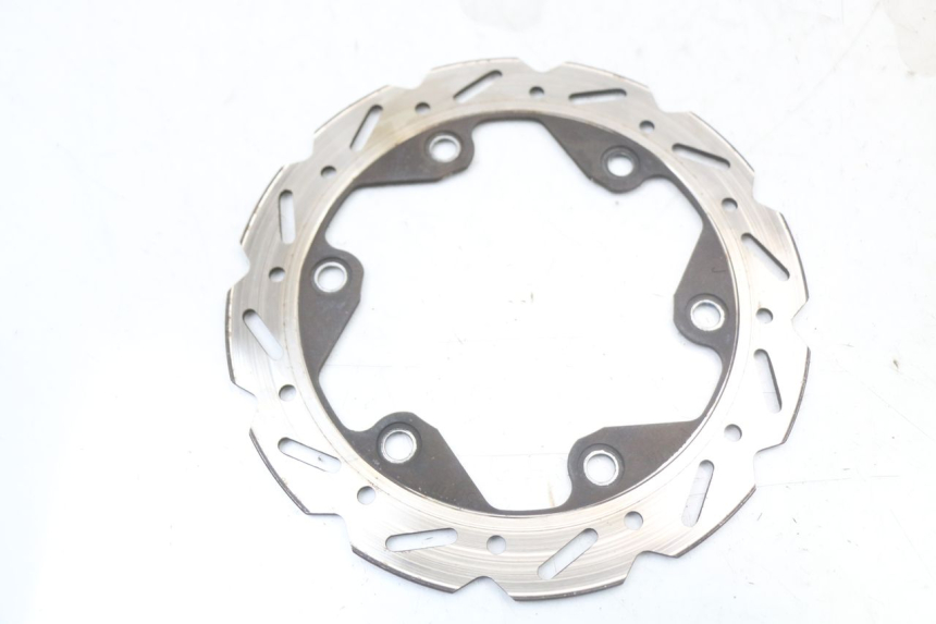 photo de REAR BRAKE DISC KYMCO SUPER 8 125 (2008 - 2015) - Component detail
