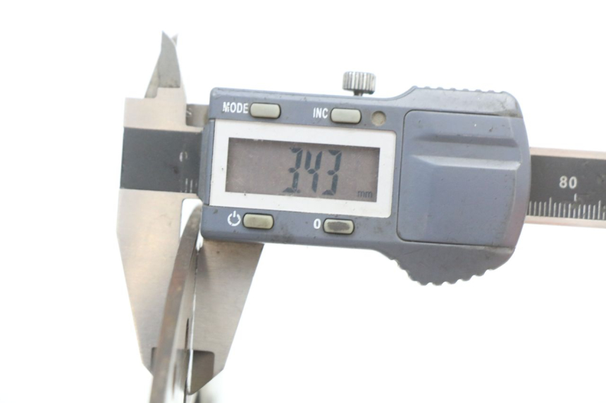 photo de REAR BRAKE DISC CAGIVA SUPER CITY 125 (1992 - 1997) - Zoom on usage condition