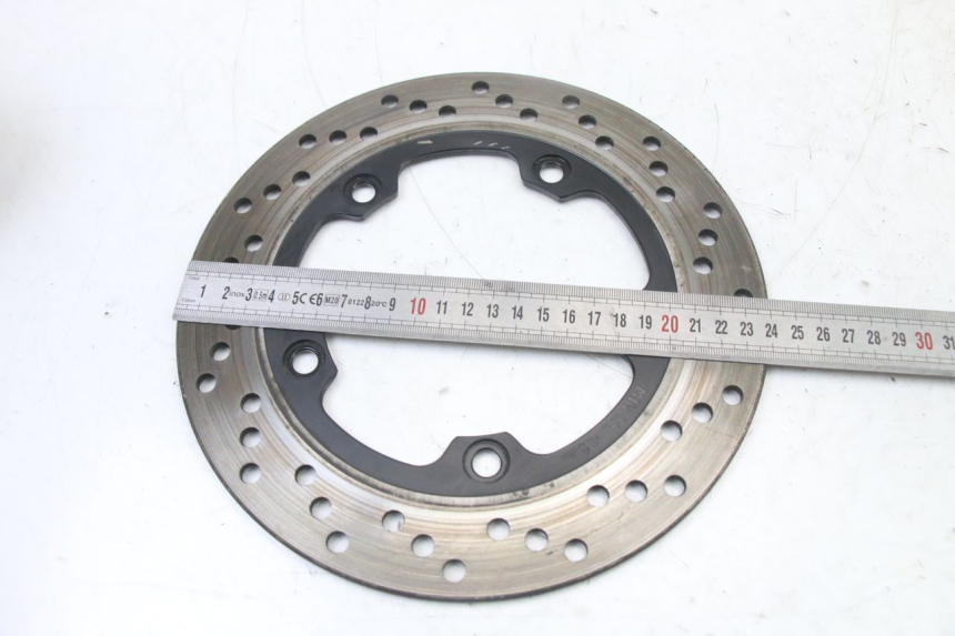 photo de REAR BRAKE DISC SUZUKI GSX F GSXF 650 (2007 - 2015) - Zoom on usage condition