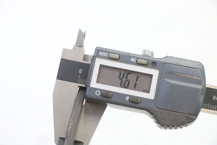 photo de REAR BRAKE DISC SUZUKI SV S 650 (2003 - 2009) - Product overview