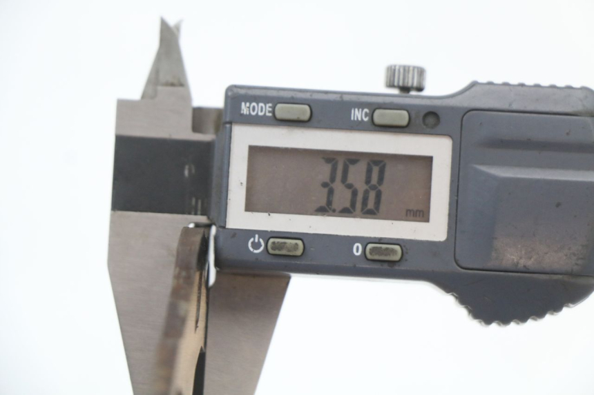 photo de REAR BRAKE DISC MINI MX SX 125 - Alternative perspective