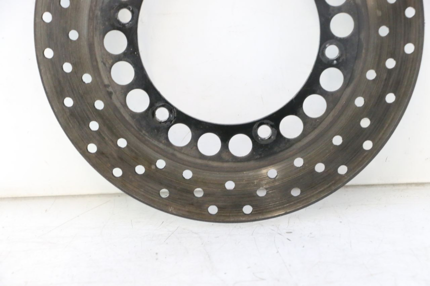 photo de REAR BRAKE DISC YAMAHA TDM ABS 900 (2002 - 2014) - Zoom on usage condition