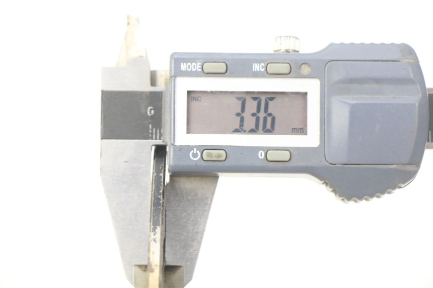 photo de REAR BRAKE DISC NITRO MOTORS THUNDER 125 - Component detail