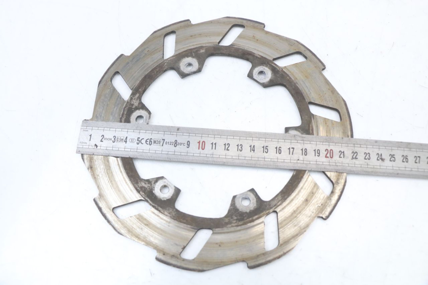 photo de REAR BRAKE DISC KEEWAY TX 50 (2008 - 2015) - Component detail