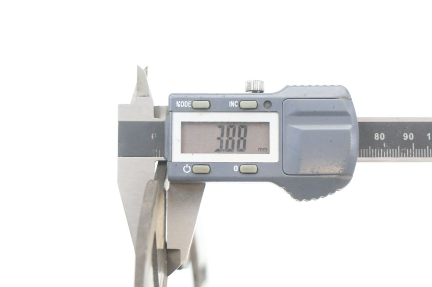 photo de REAR BRAKE DISC KEEWAY TX 50 (2008 - 2015) - Alternative perspective