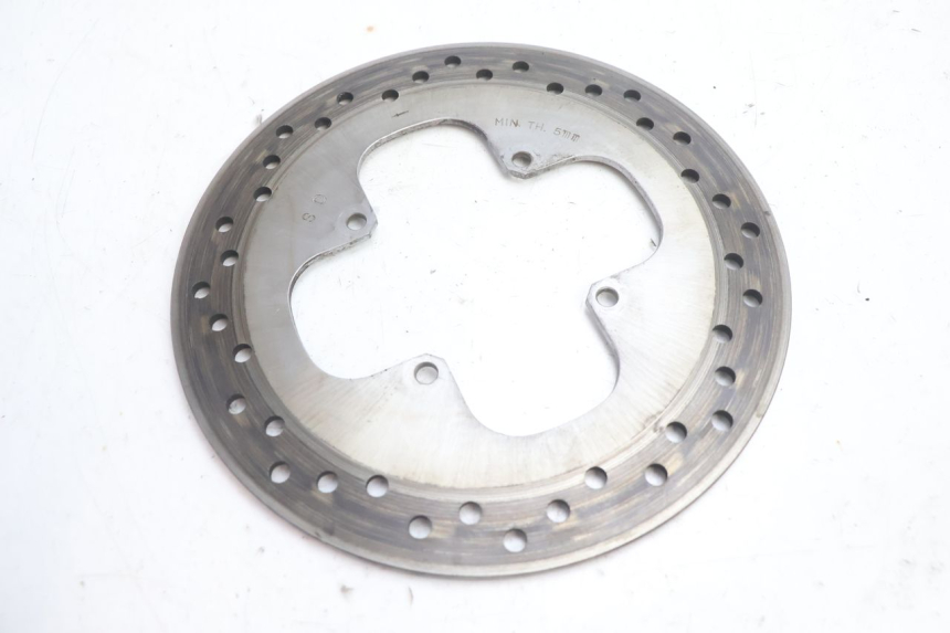 photo de REAR BRAKE DISC HONDA VFR FI RC46 800 (1998 - 2001) - Component detail
