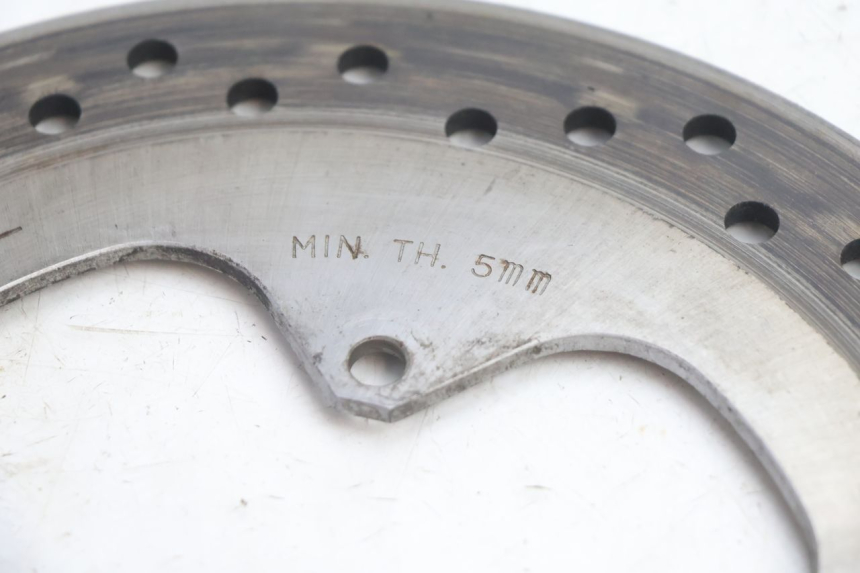 photo de REAR BRAKE DISC HONDA VFR FI RC46 800 (1998 - 2001) - Technical close-up
