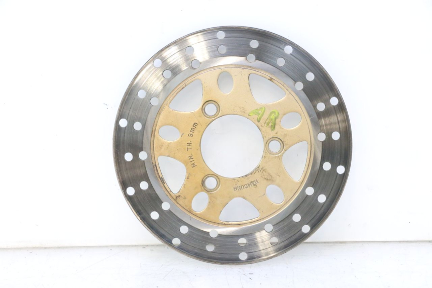 photo de REAR BRAKE DISC DAELIM VJ ROADWIN 125 (2004 - 2007) - Main view