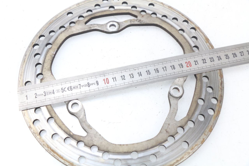 photo de REAR BRAKE DISC YAMAHA X-MAX XMAX 125 (2010 - 2013) - Alternative perspective
