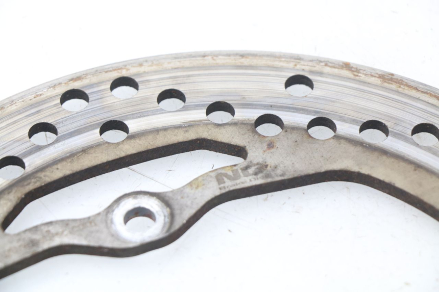 photo de REAR BRAKE DISC YAMAHA X-MAX XMAX 125 (2010 - 2013) - Technical close-up