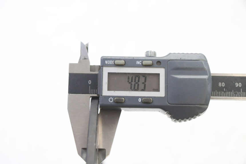 photo de REAR BRAKE DISC YAMAHA XMAX X-MAX 125 (2021 - 2025) - Technical close-up