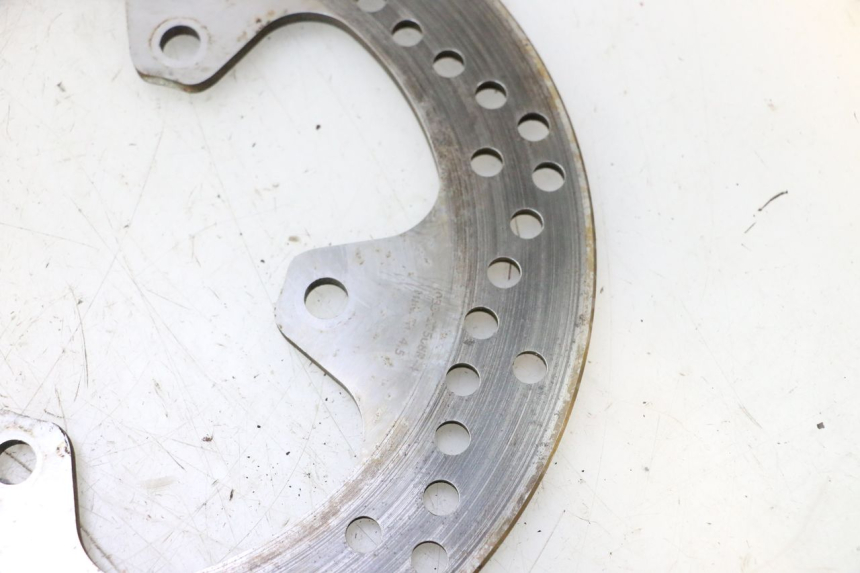 photo de REAR BRAKE DISC YAMAHA XMAX X-MAX 125 (2006 - 2009) - Fixing points details
