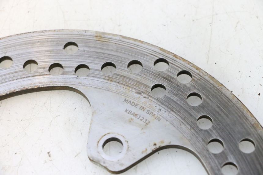 photo de REAR BRAKE DISC YAMAHA XMAX X-MAX 125 (2006 - 2009) - Checked used part